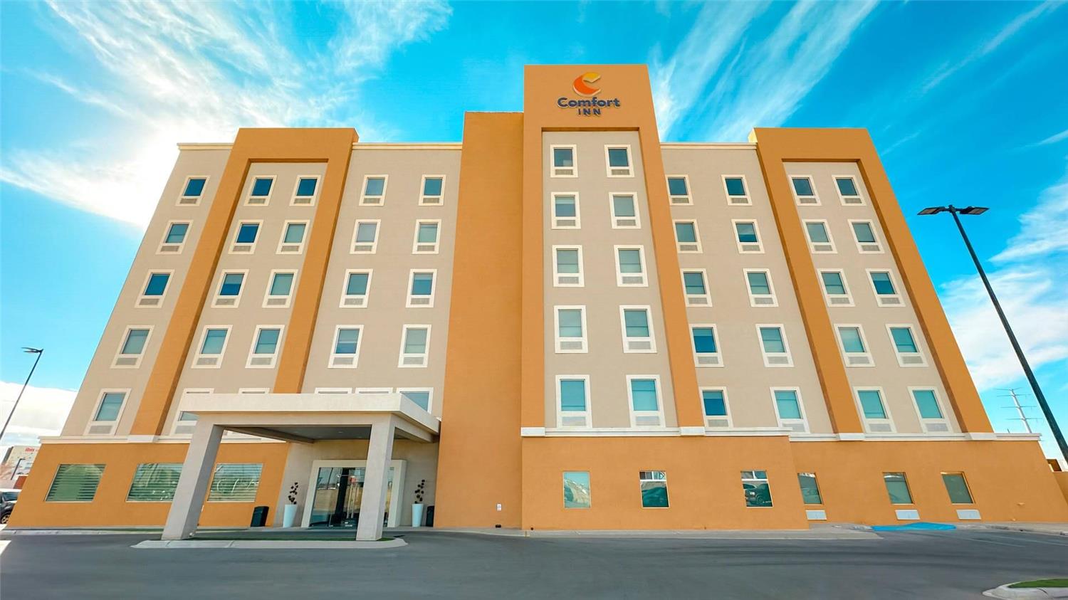 Comfort Inn Ciudad Juarez, CHH 4/43
