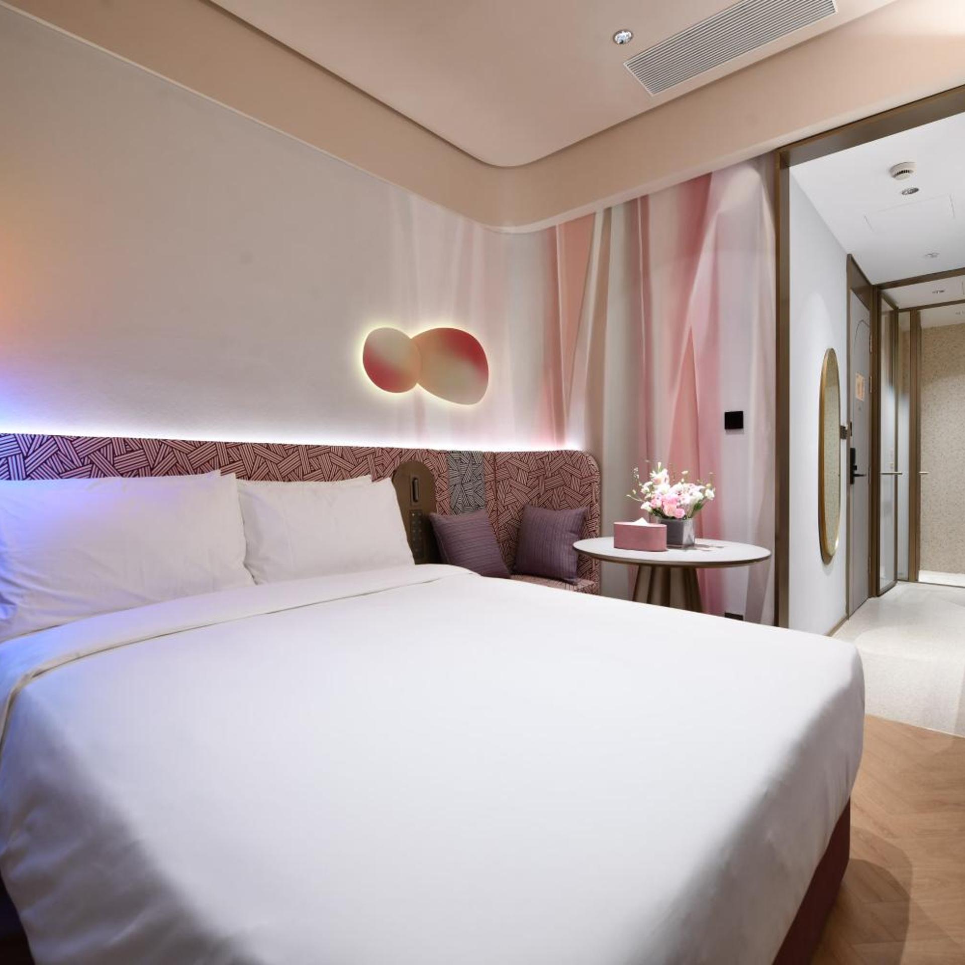 Man Xin Hotel (Shanghai Jing'an) 36/86