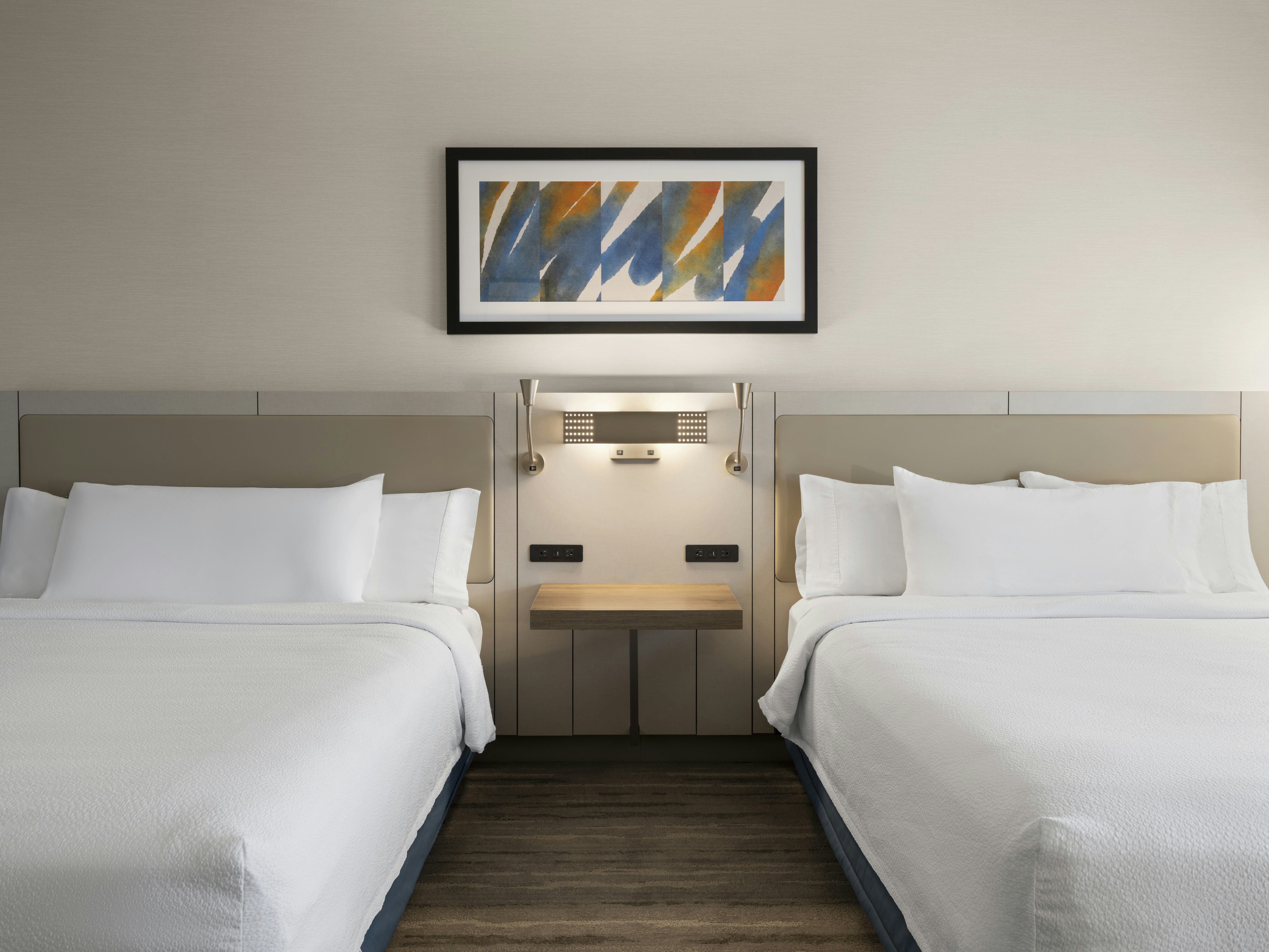 Room, 2 Queen Beds