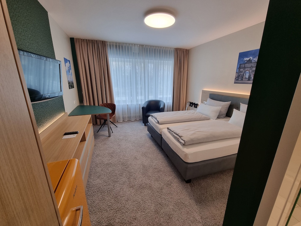 Carathotel Munchen City 3/23