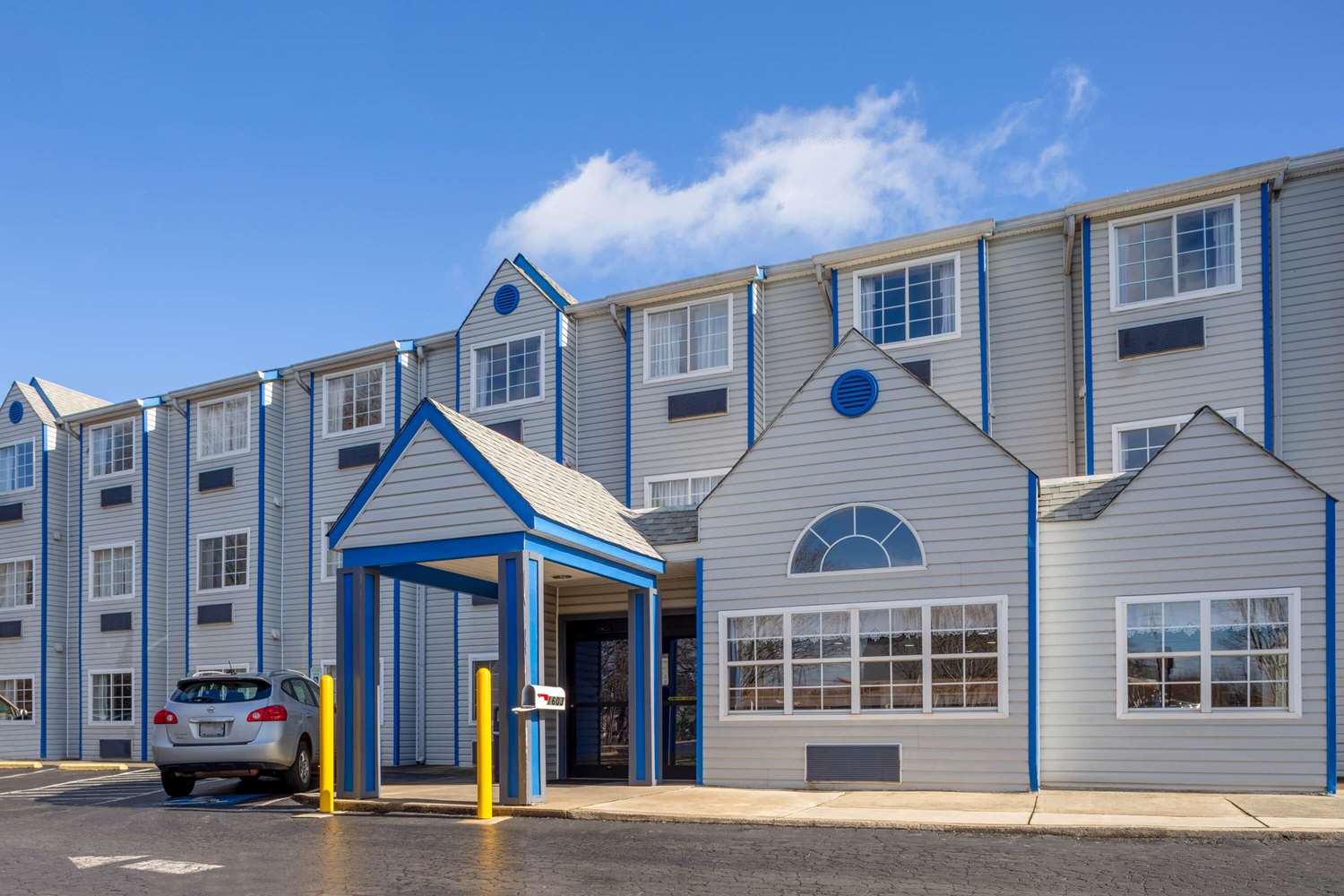 Microtel Inn by Wyndham Matthews/Charlotte 16/21