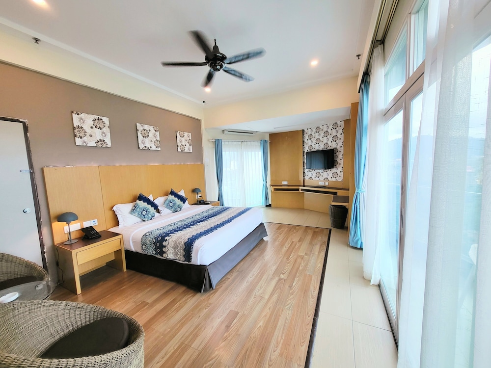 Langkawi Seaview Hotel 34/76