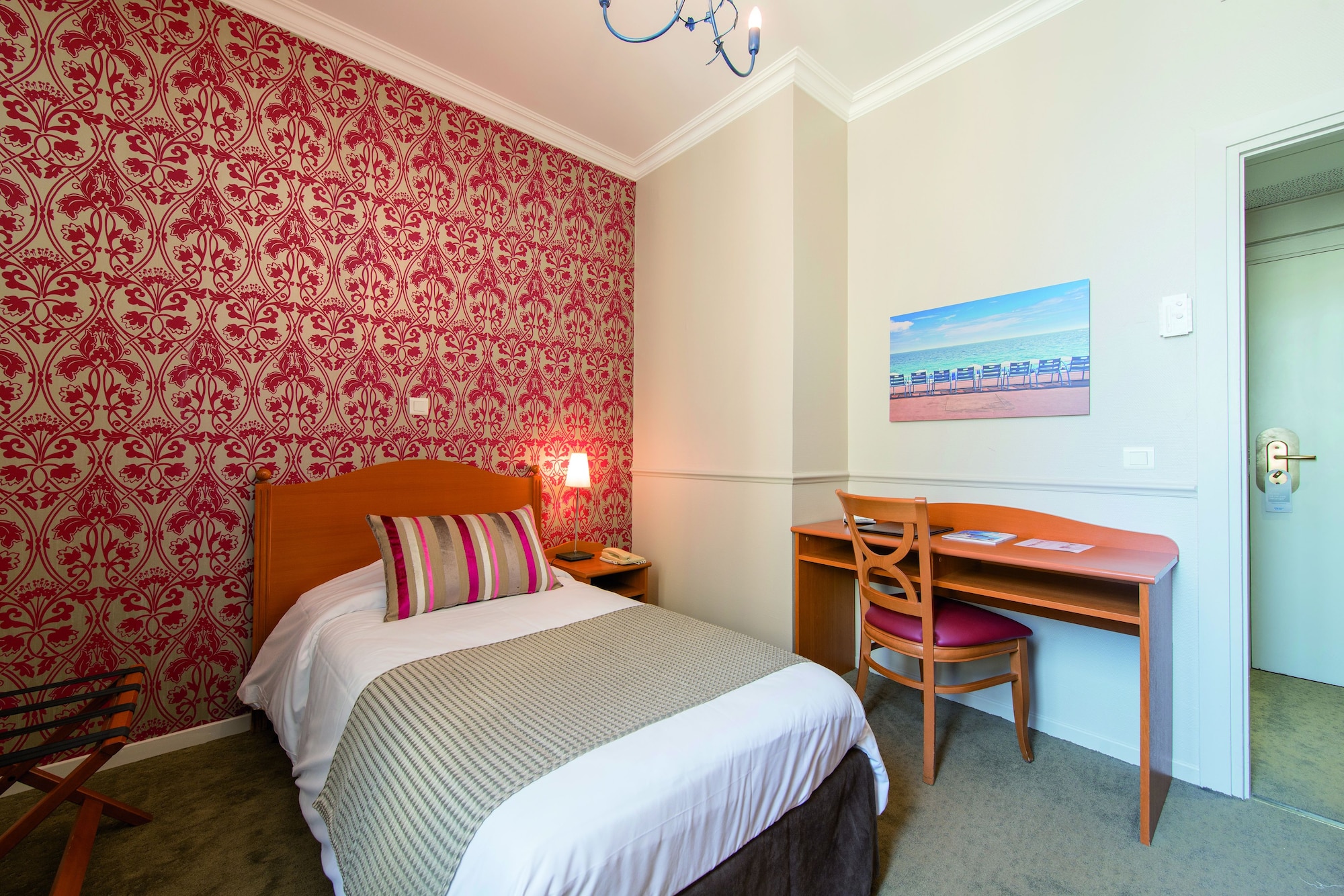 COMFORT, SINGLE, SINGLE BED