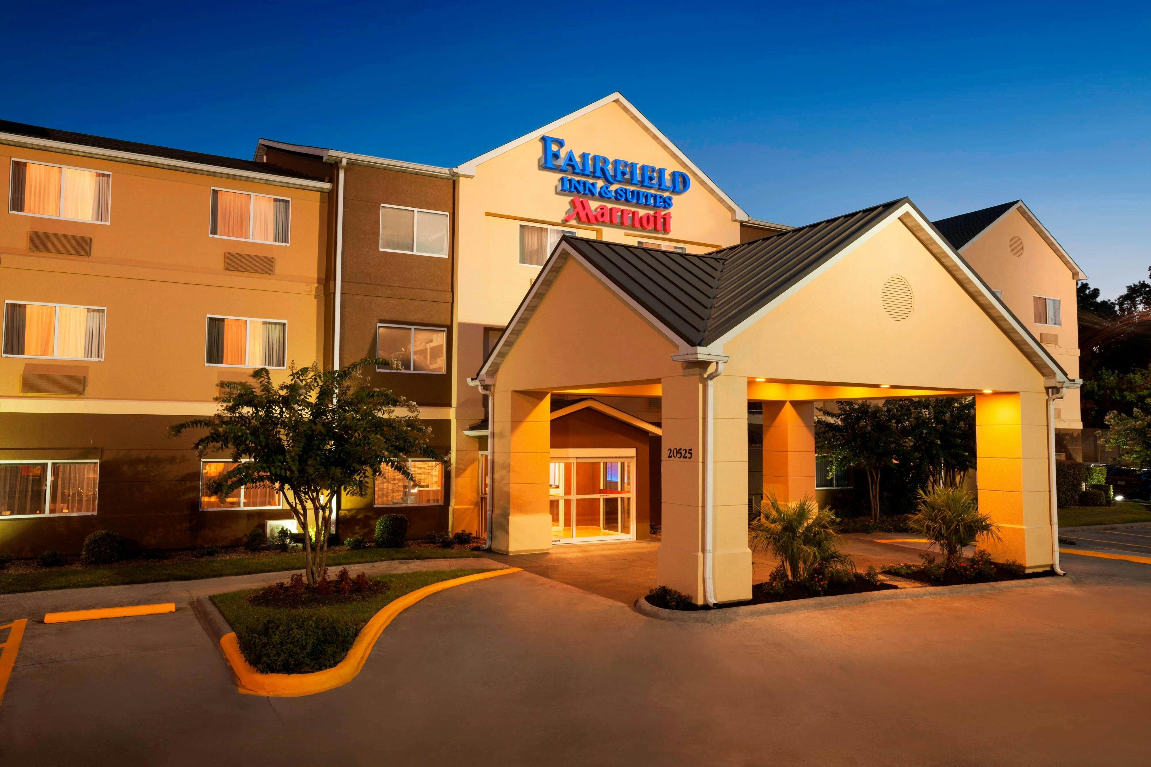 Fairfield Inn & Suites Houston Humble 38/38