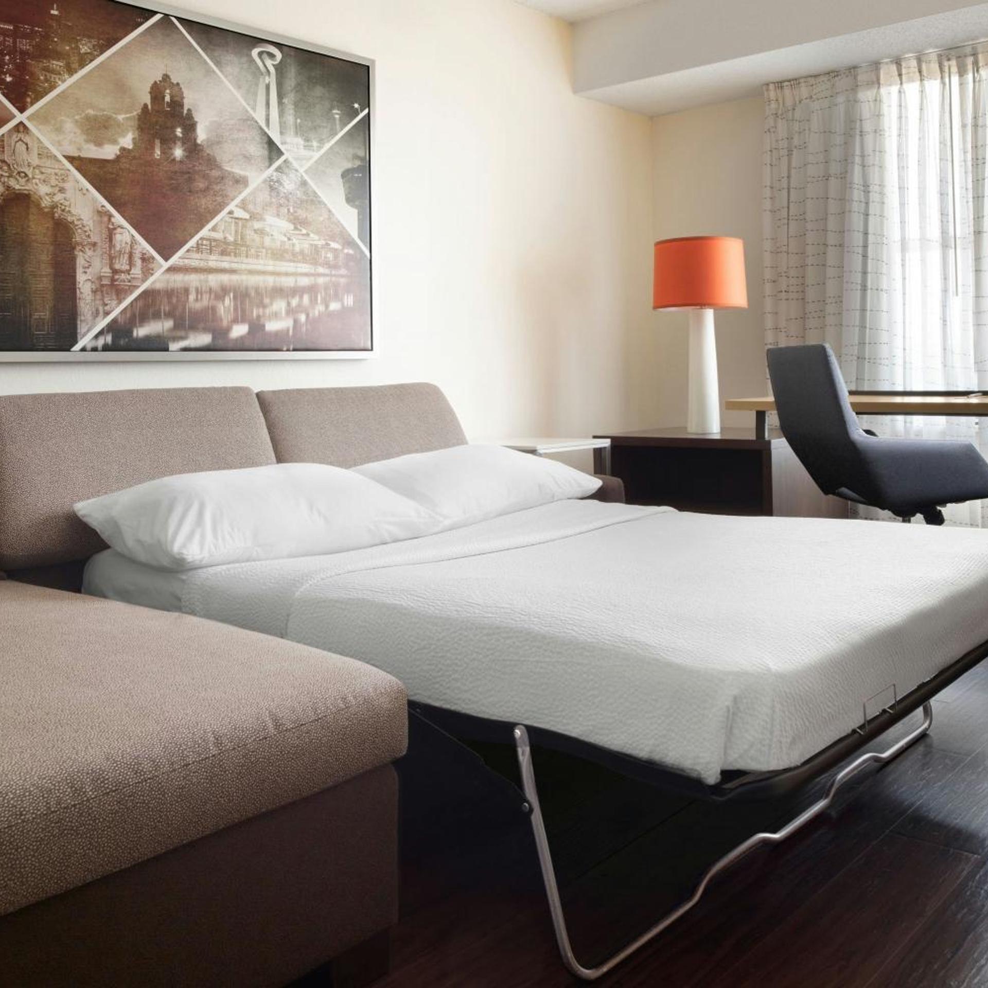 Room at Residence Inn San Antonio Airport, SAN ANTONIO - TX