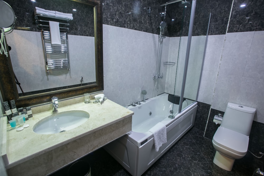 Emerald Hotel Baku 58/58