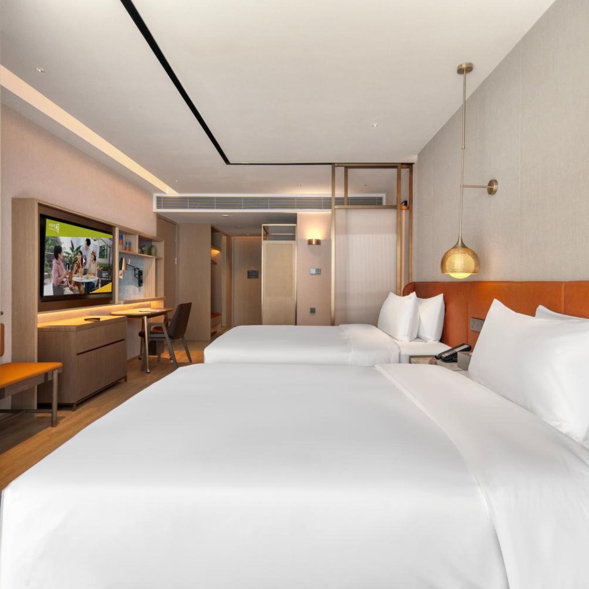 Home2 Suites by Hilton Lijiang Ancient City 8/25