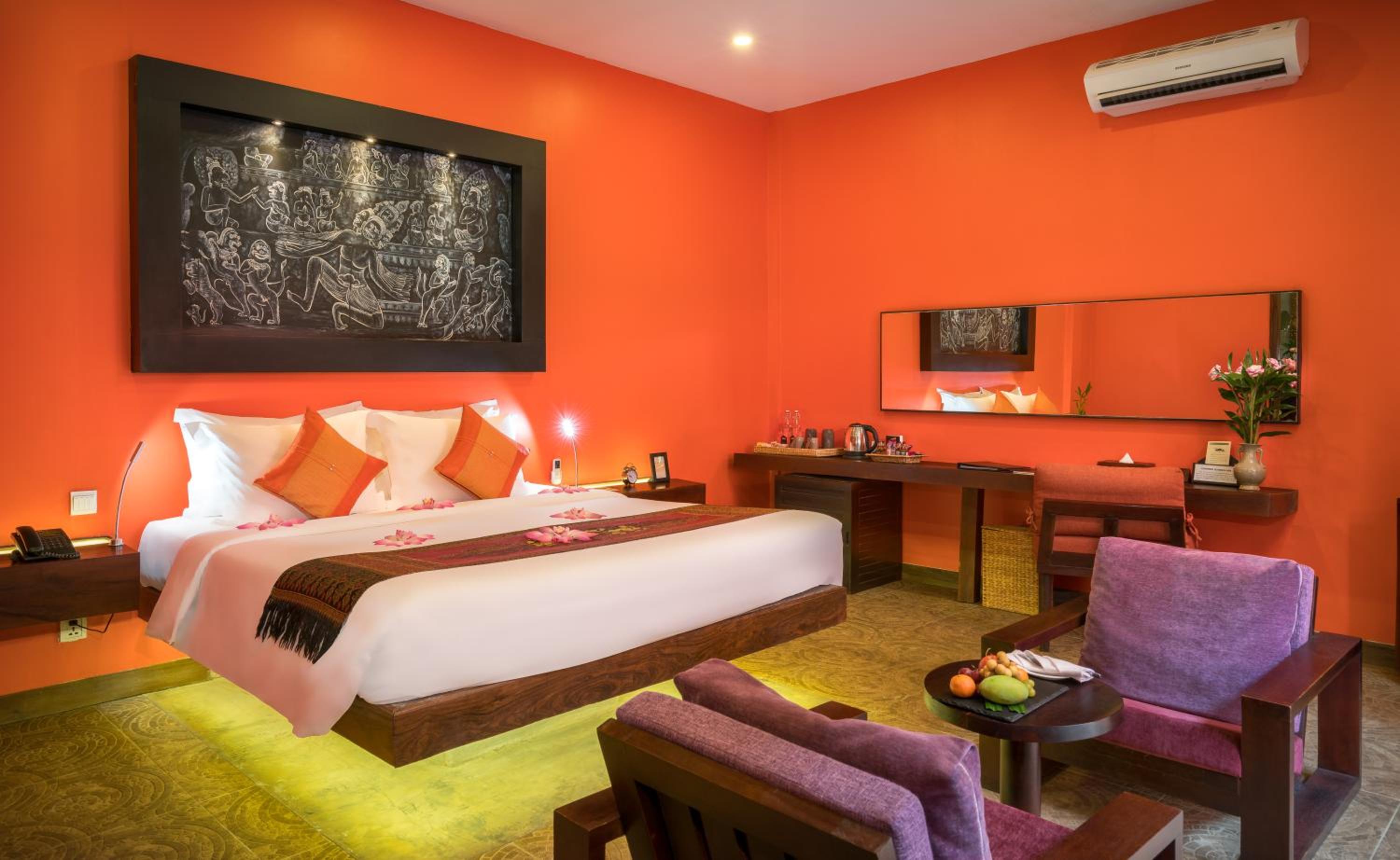 Spa, Premier, Suite, Pool Access، Golden Temple Hotel 2/6