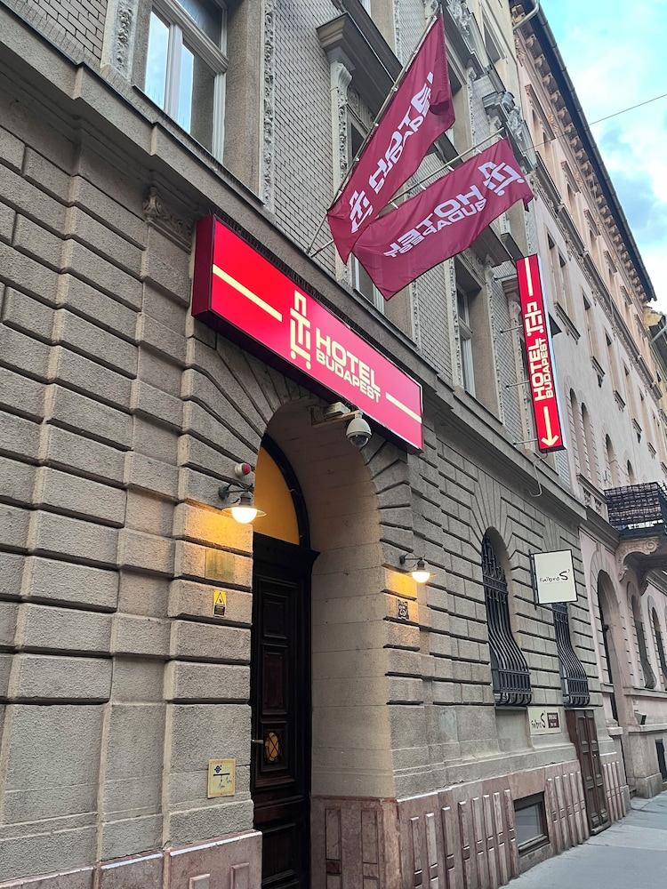 TL Hotel Budapest 4/66