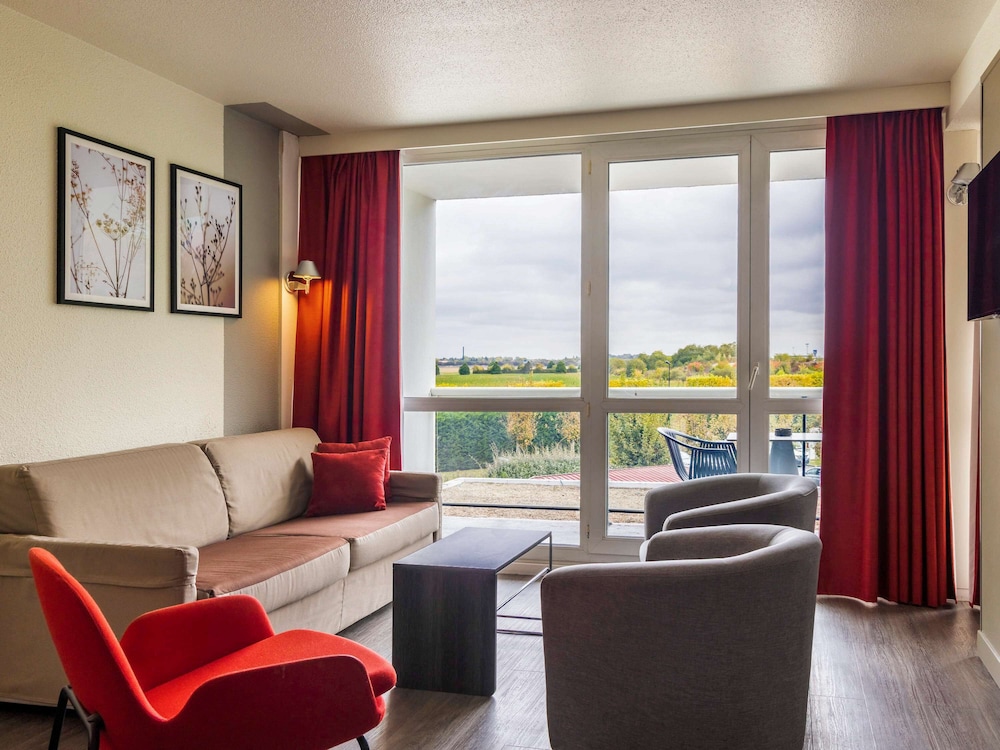 Novotel Senart Golf de Greenparc 52/77