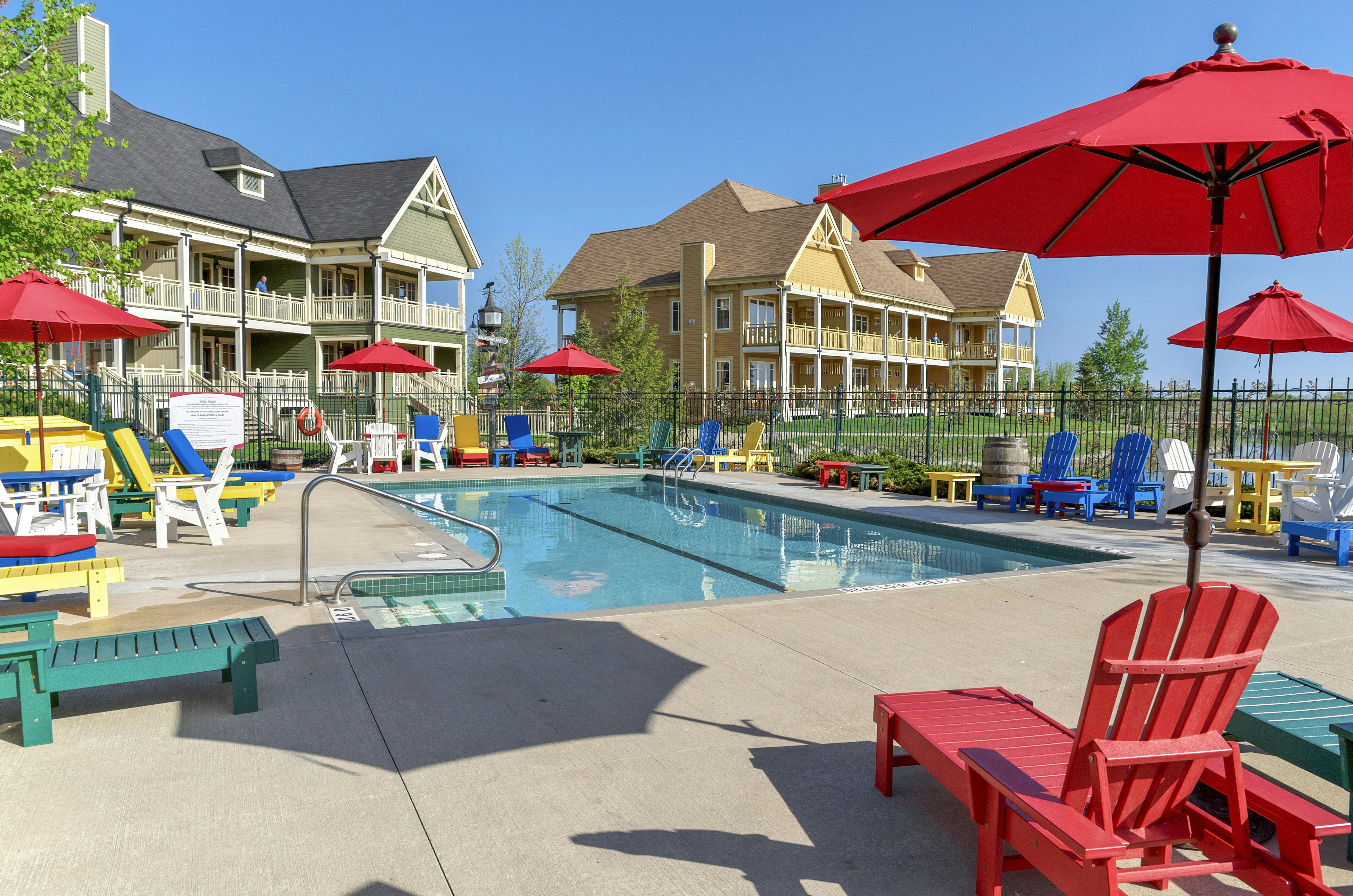 Hilton Grand Vacations Club Blue Mountain Canada 46/52