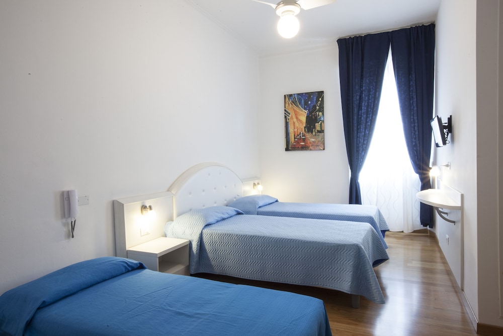 Albergo Amalfi Milano 27/67