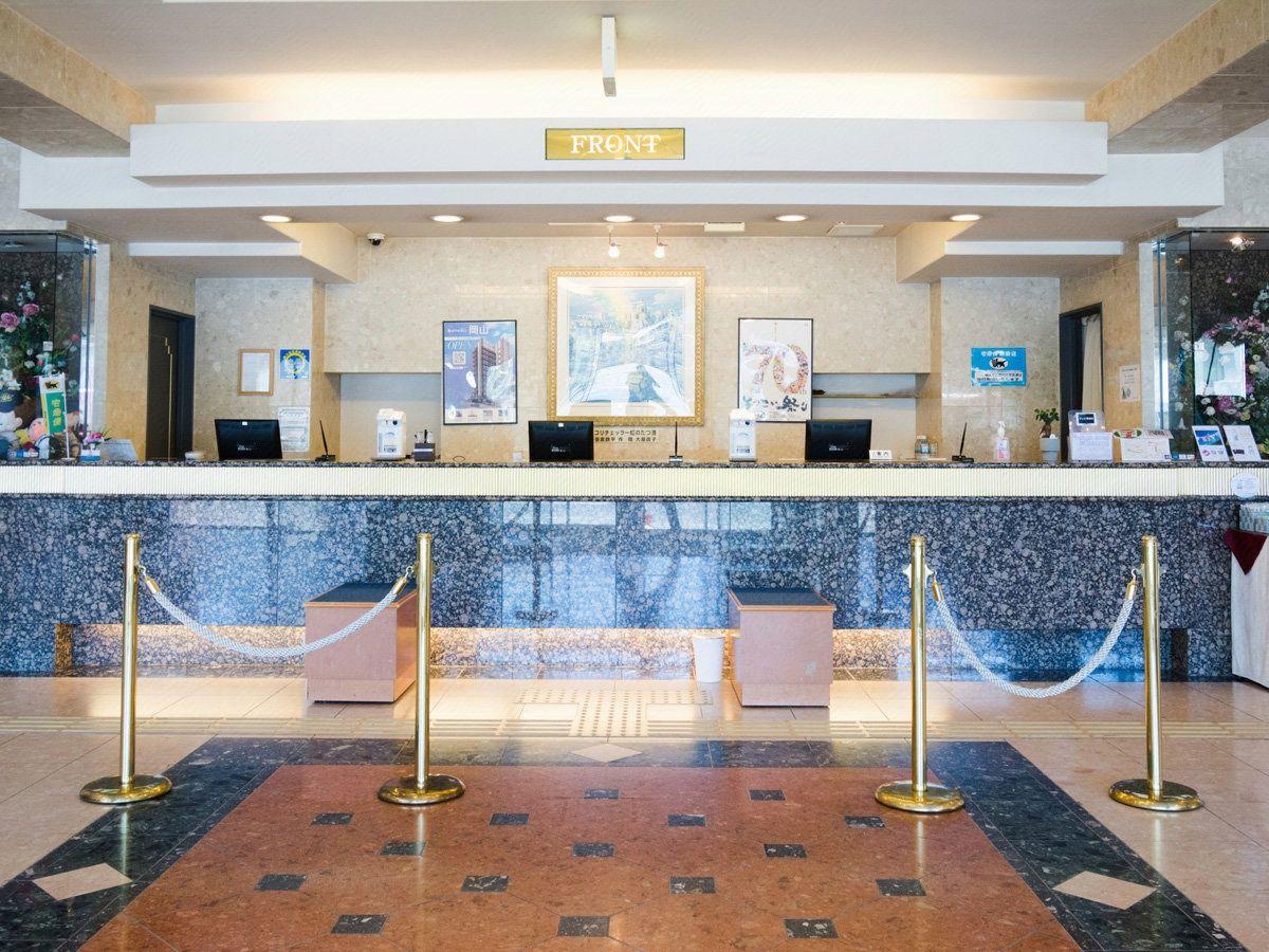 Hotel No 1 Takamatsu 18/20