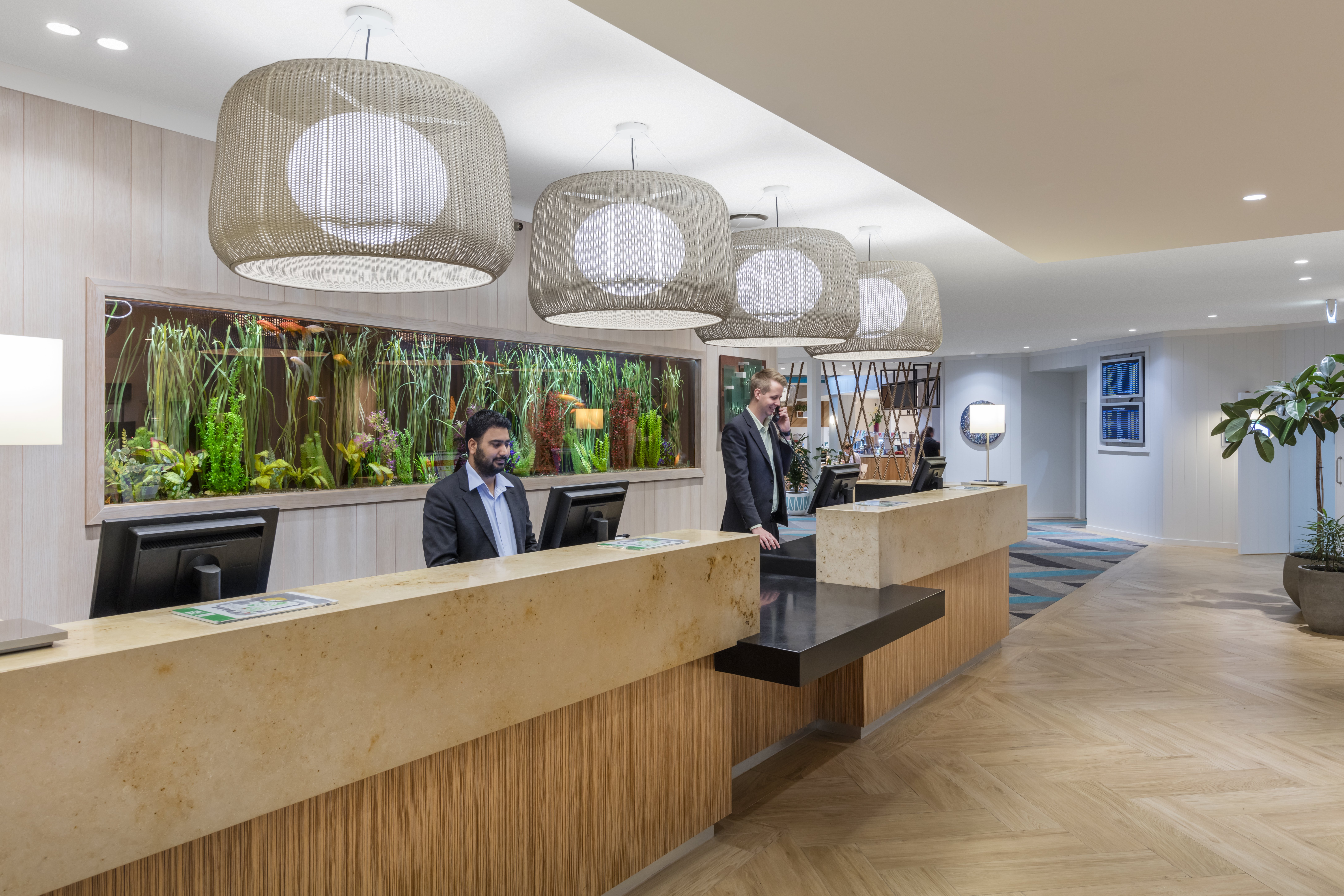 Holiday Inn Auckland Airport 11/78