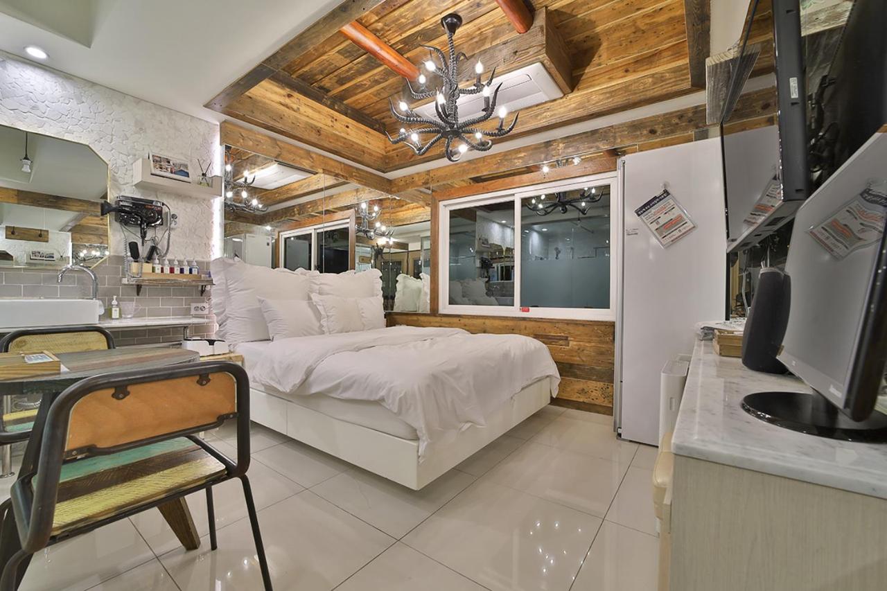 غرفة قياسية، Hotel February Suseong 3/4