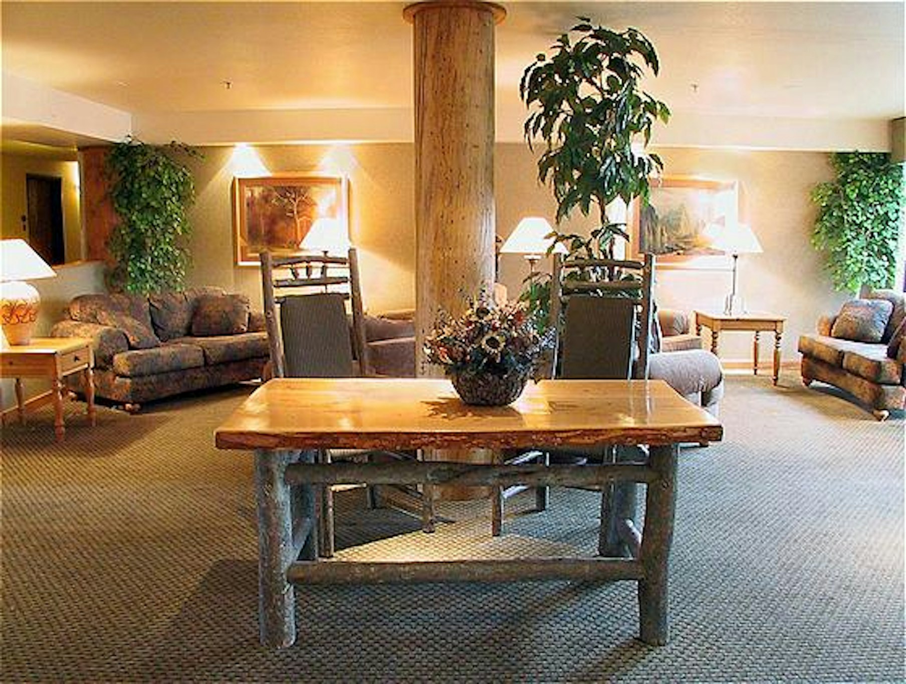 Holiday Inn Express Hotel Suites Park City 43/58