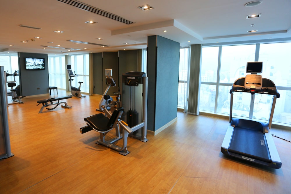sport facilities