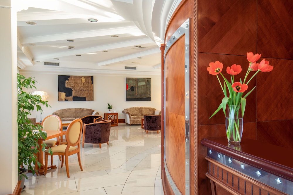 Best Western Hotel Viterbo 38/42