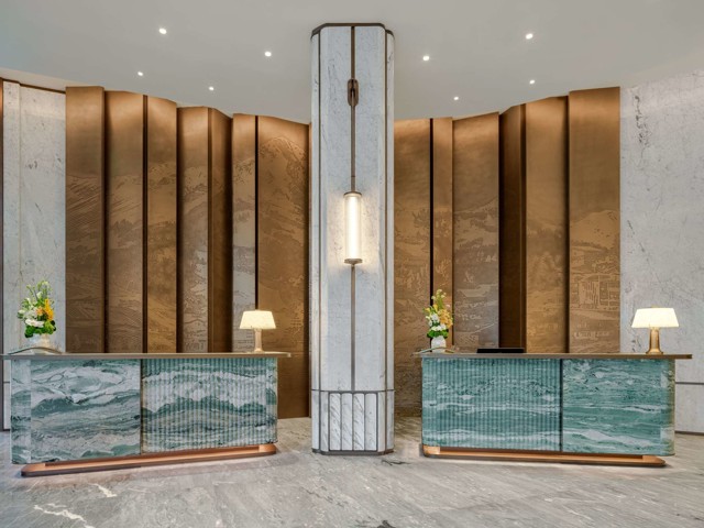 Swissotel Zhoushan Yingguan 3/10