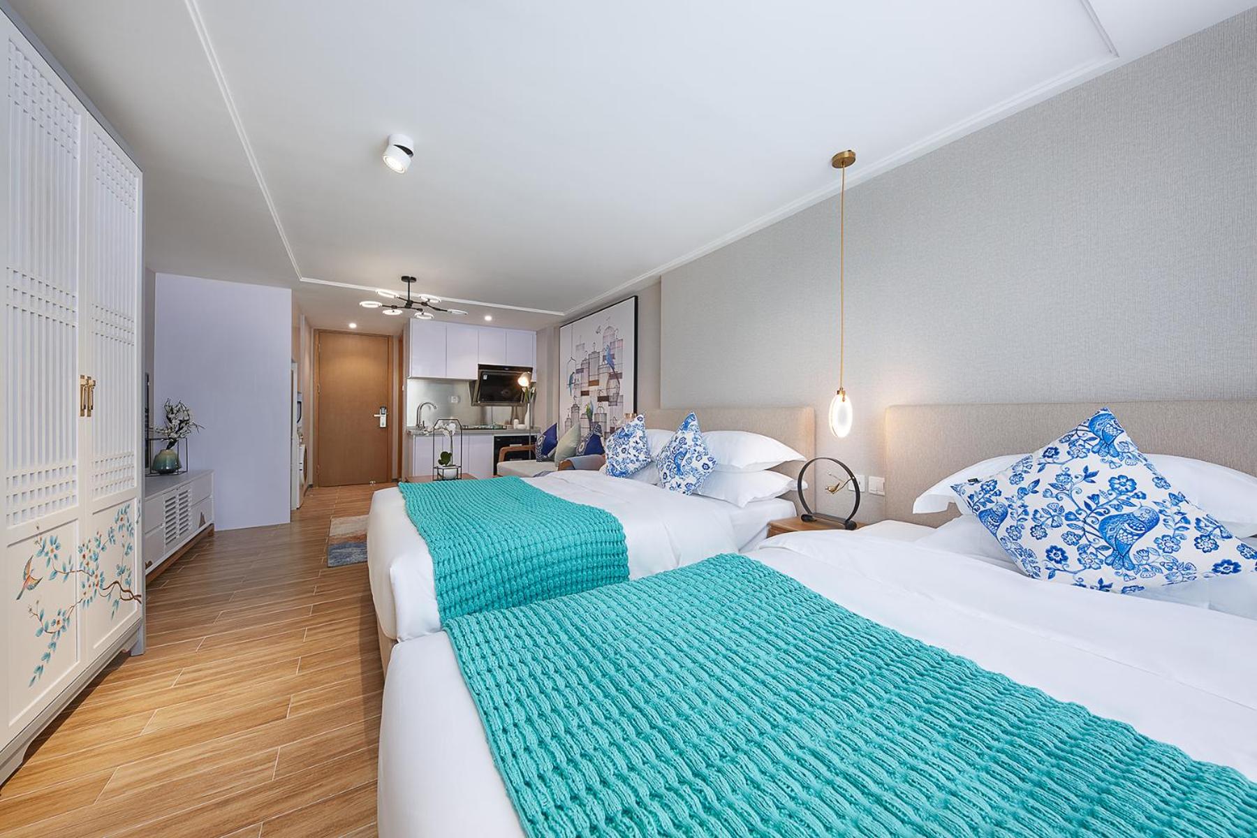 Boke Home Boutique Apartment 8/42