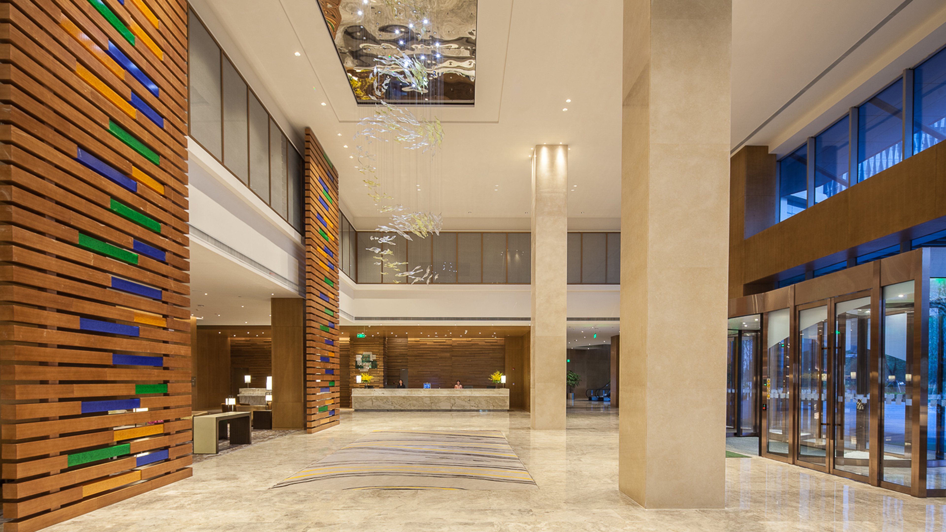 HOLIDAY INN NANJING QINHUAI SOUTH 6/34