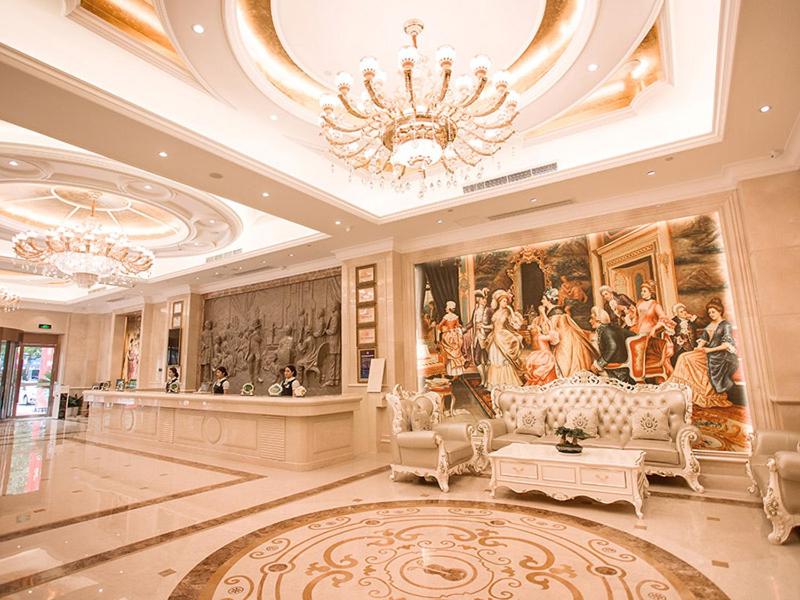 Vienna International Hotel (Hangzhou South Railway Station) 2/23