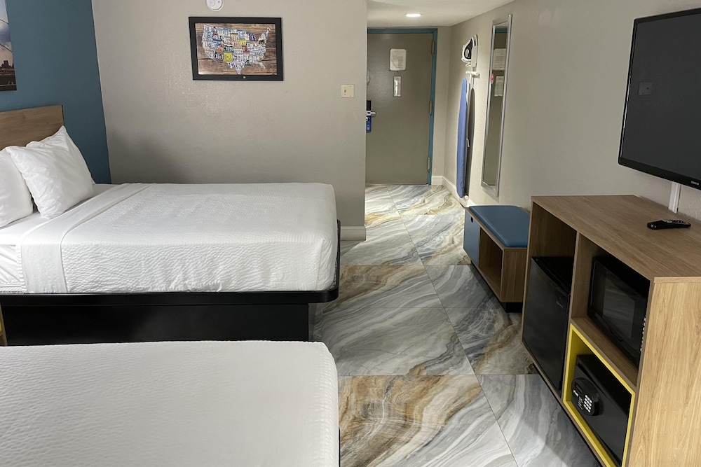 Days Inn by Wyndham Jersey City / NYC Area 6/41