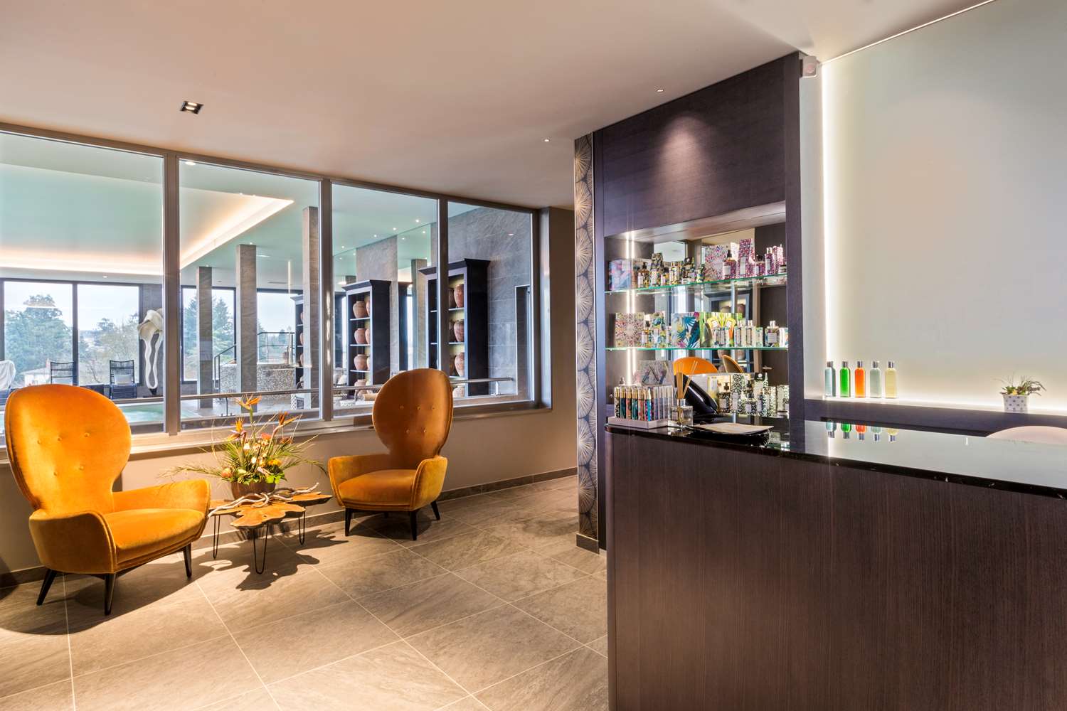 Best Western Premier Hotel & Spa Les Sept Fontaines 19/35