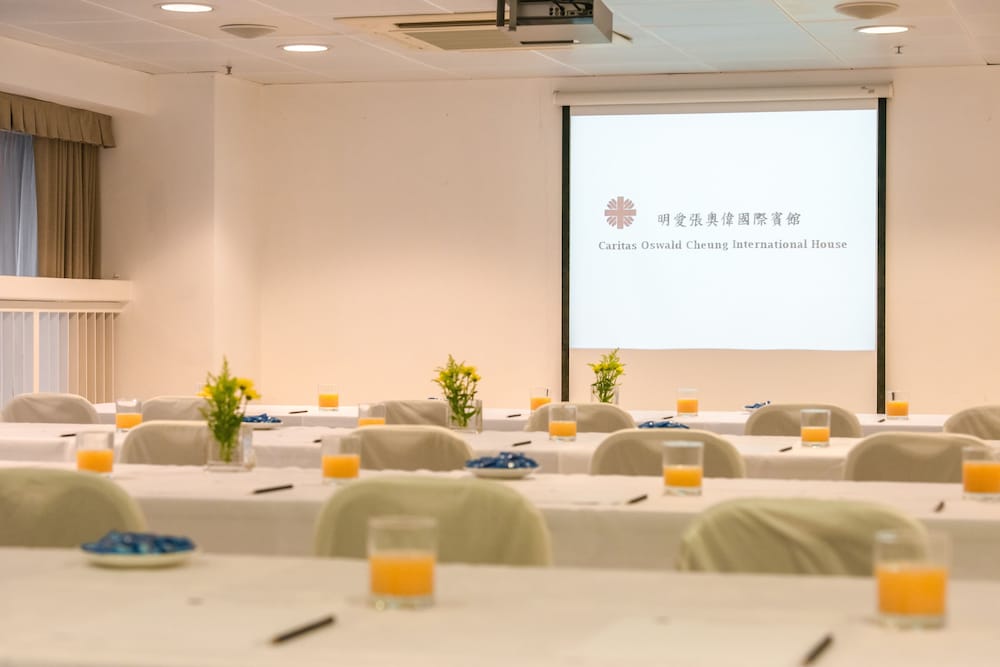 Caritas Oswald Cheung International House in HONG KONG ISLAND