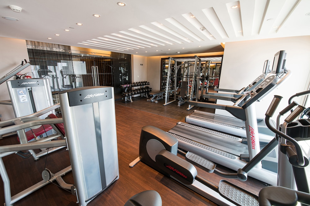 sport facilities