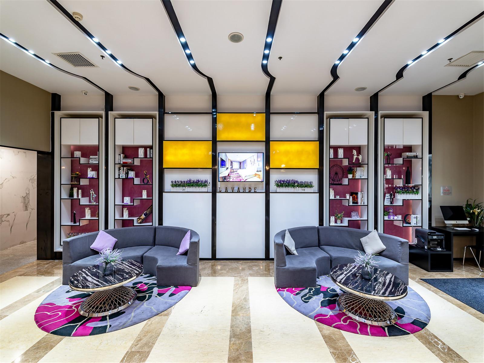 Lavande Hotel Tianjin Youyi Road 61/78