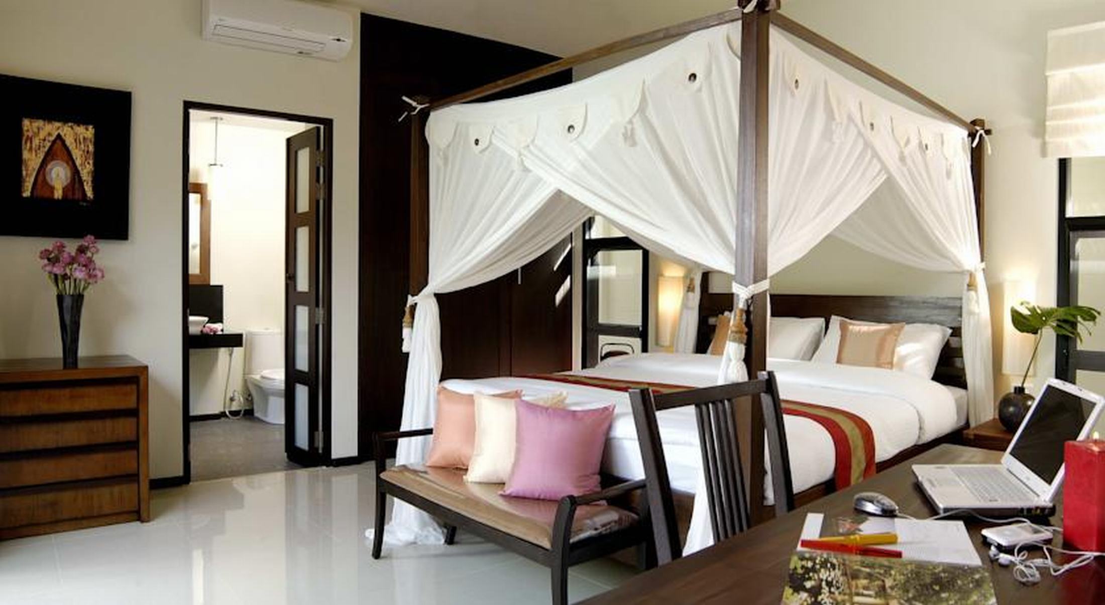 rooms