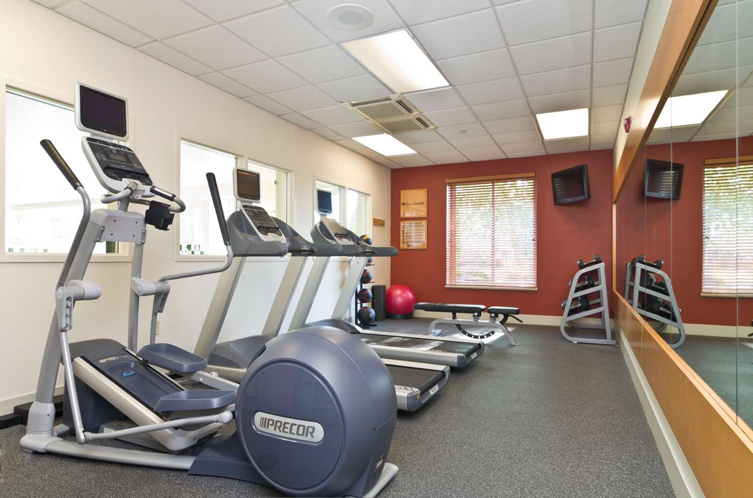 sport facilities