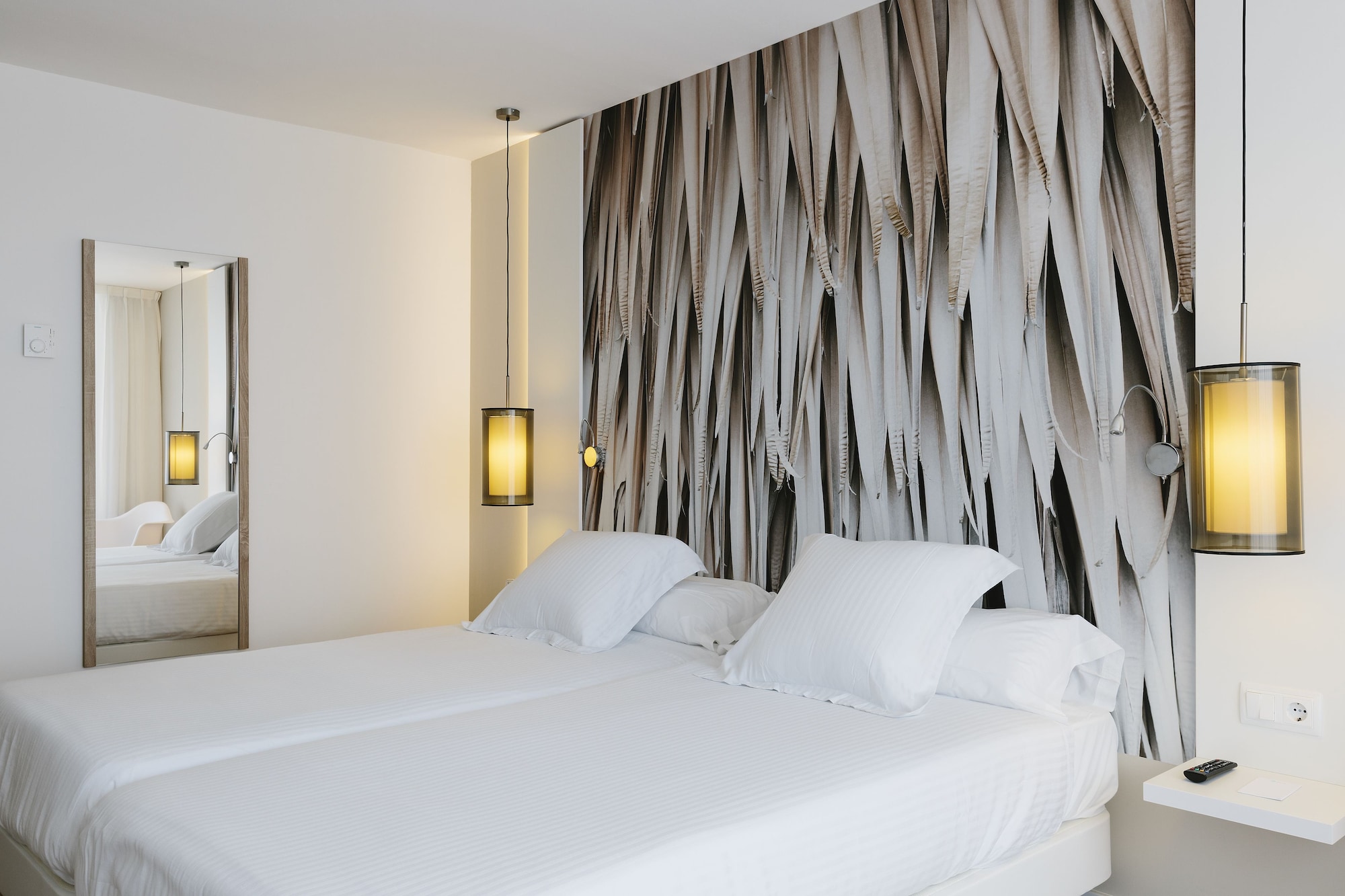 ROOM, SINGLE, DOUBLE BED, POOL VIEW, BALCONY