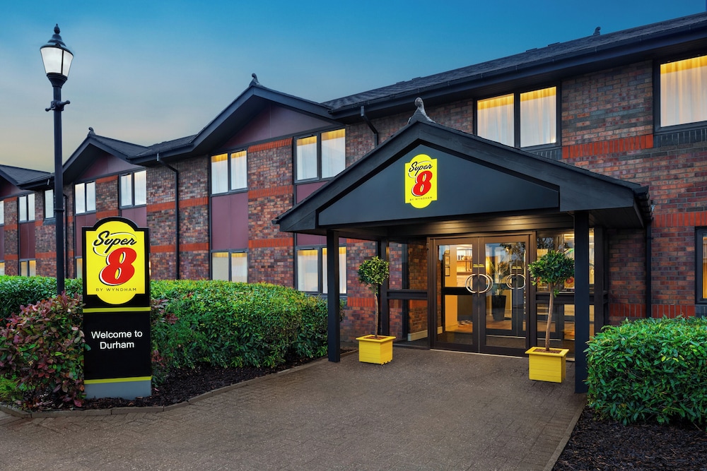 Super 8 by Wyndham Durham 3/44