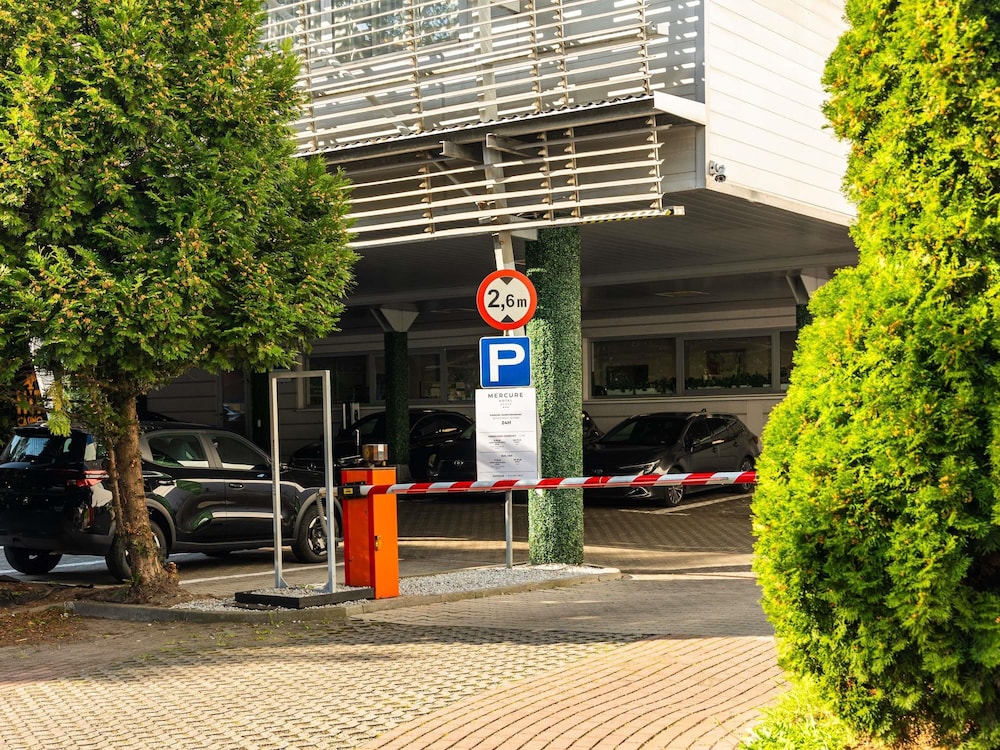MERCURE OPOLE 50/55
