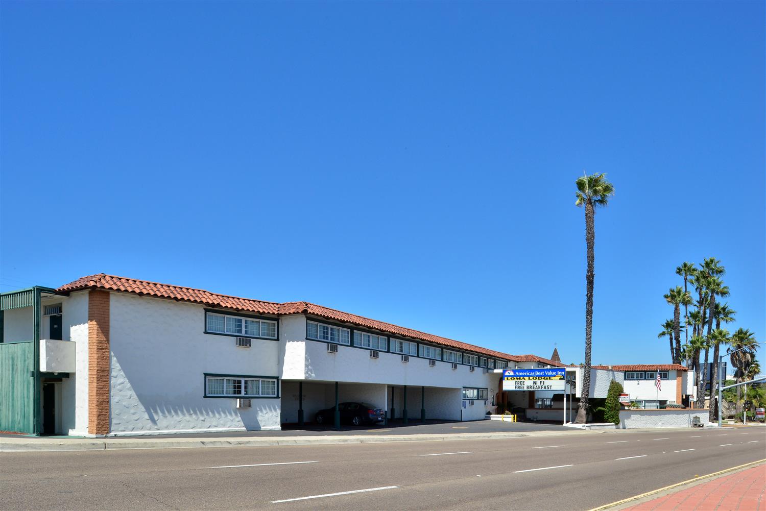 America S Best Value Inn San Diego Loma Lodge 27/27