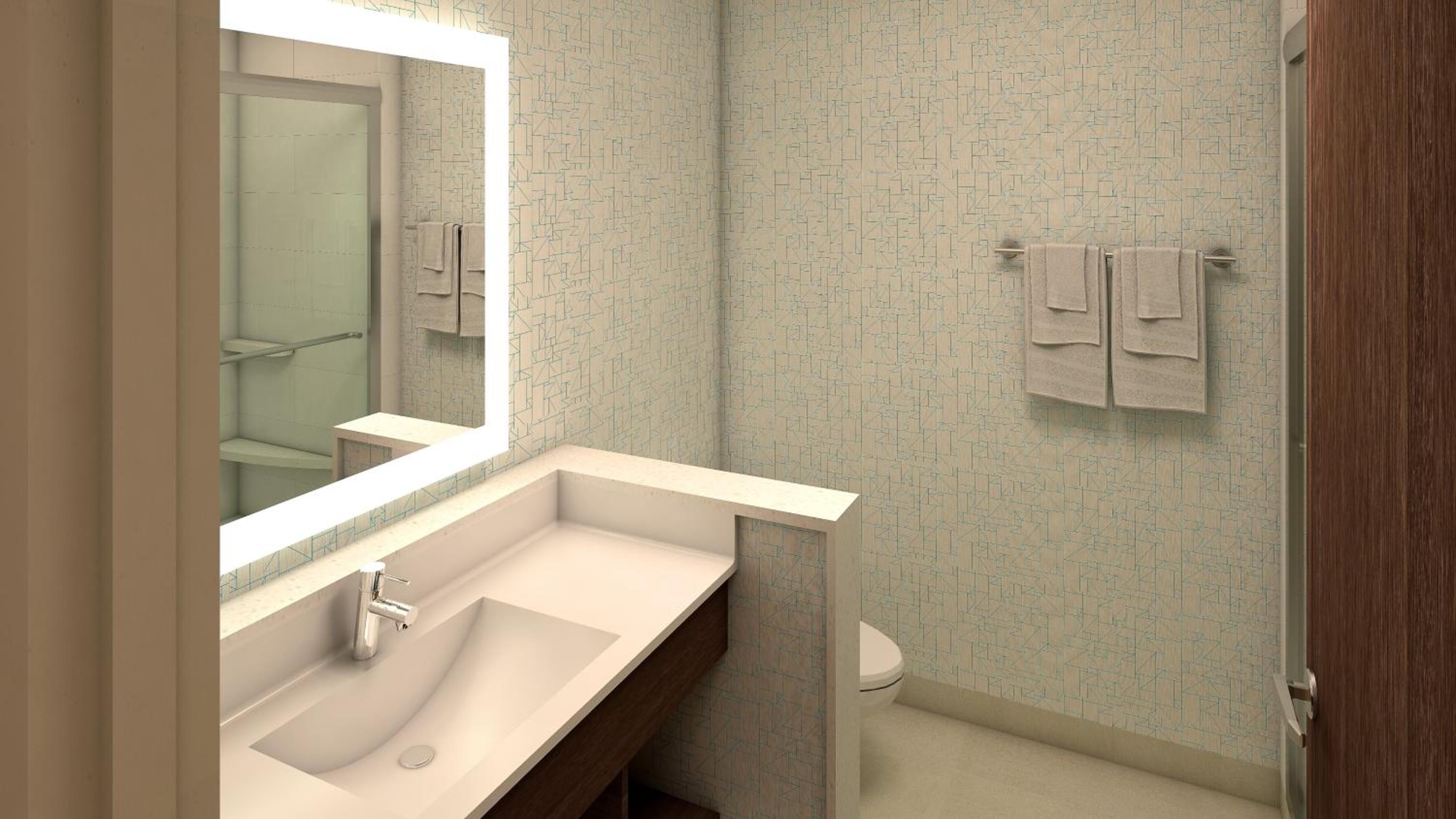 bathroom