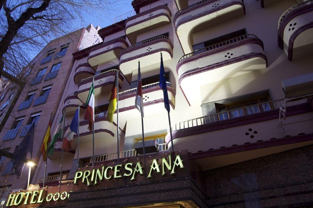 Hotel MA Princesa Ana 5/65