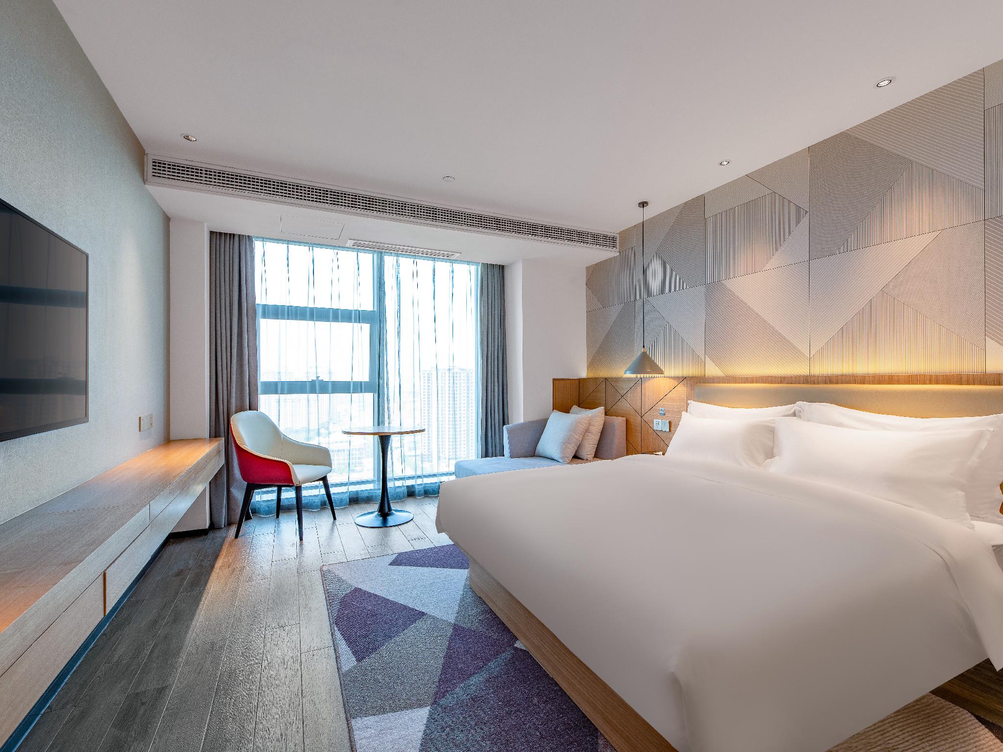 Borrman Hotel (Jining Rencheng District Government Zhongde Plaza) 23/42