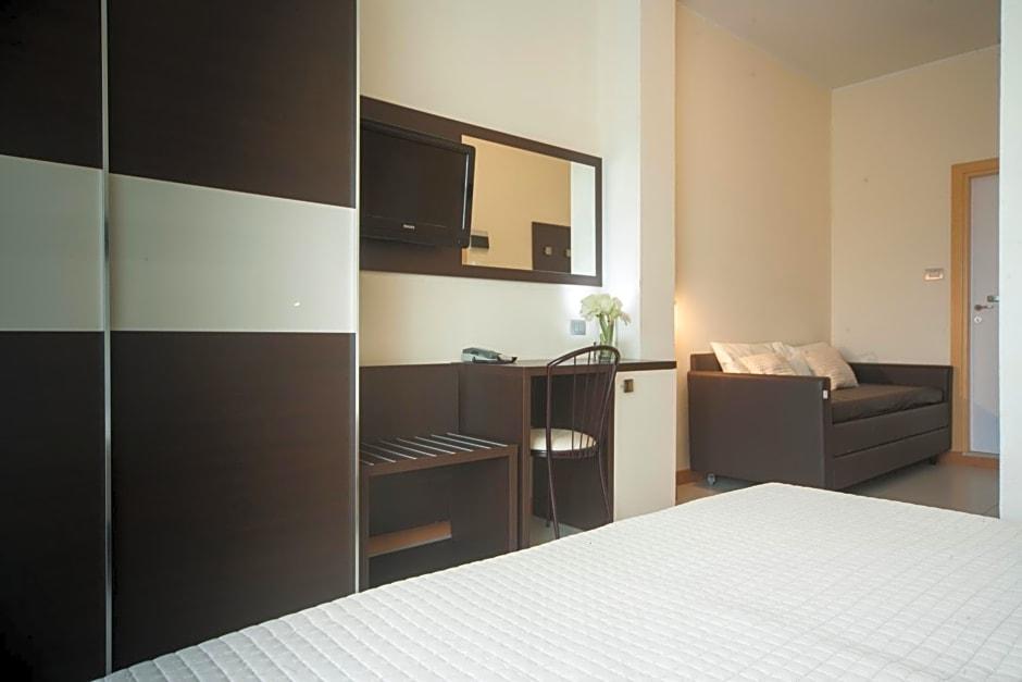 Hotel Ricchi 16/50