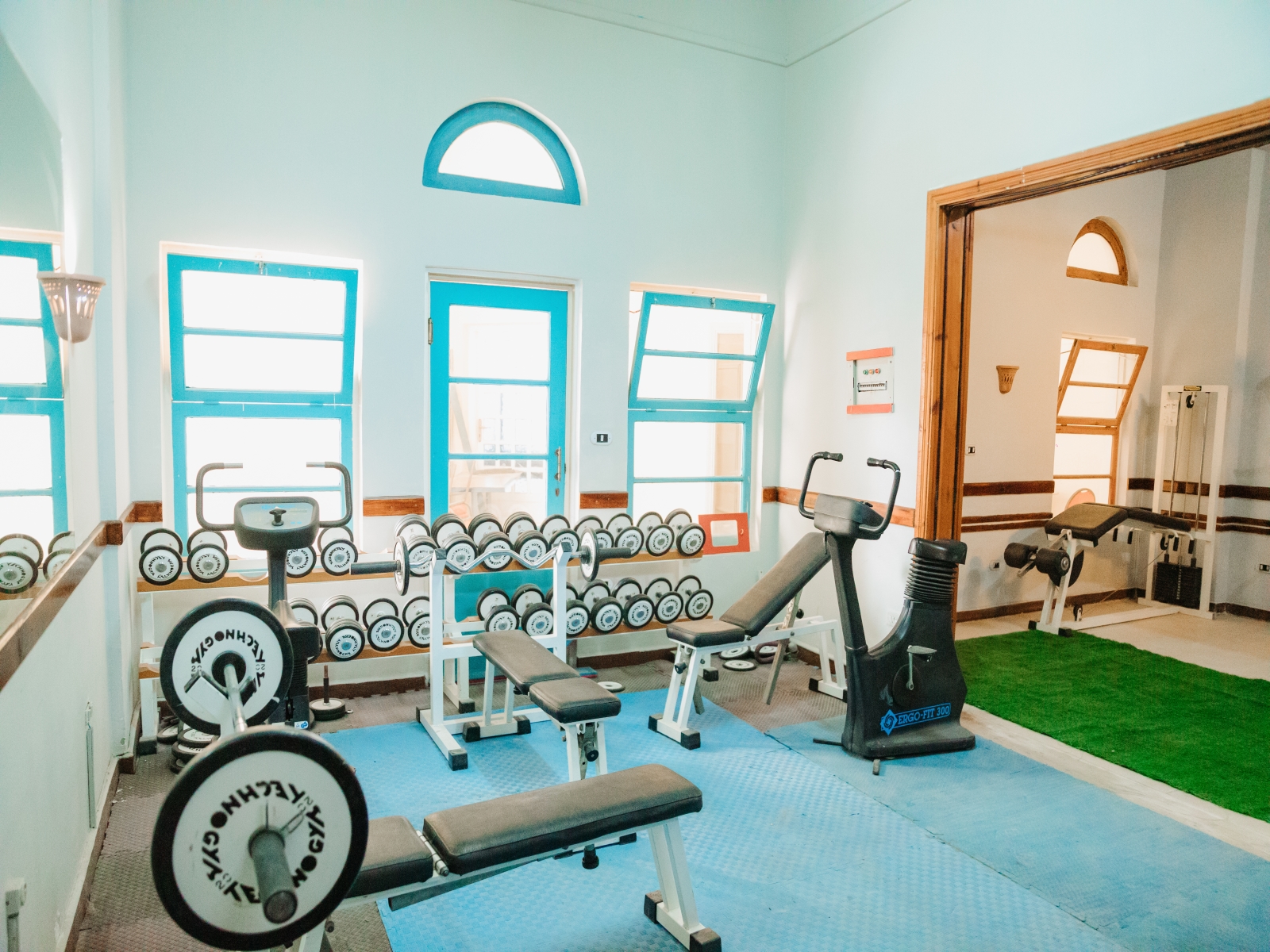 sport facilities