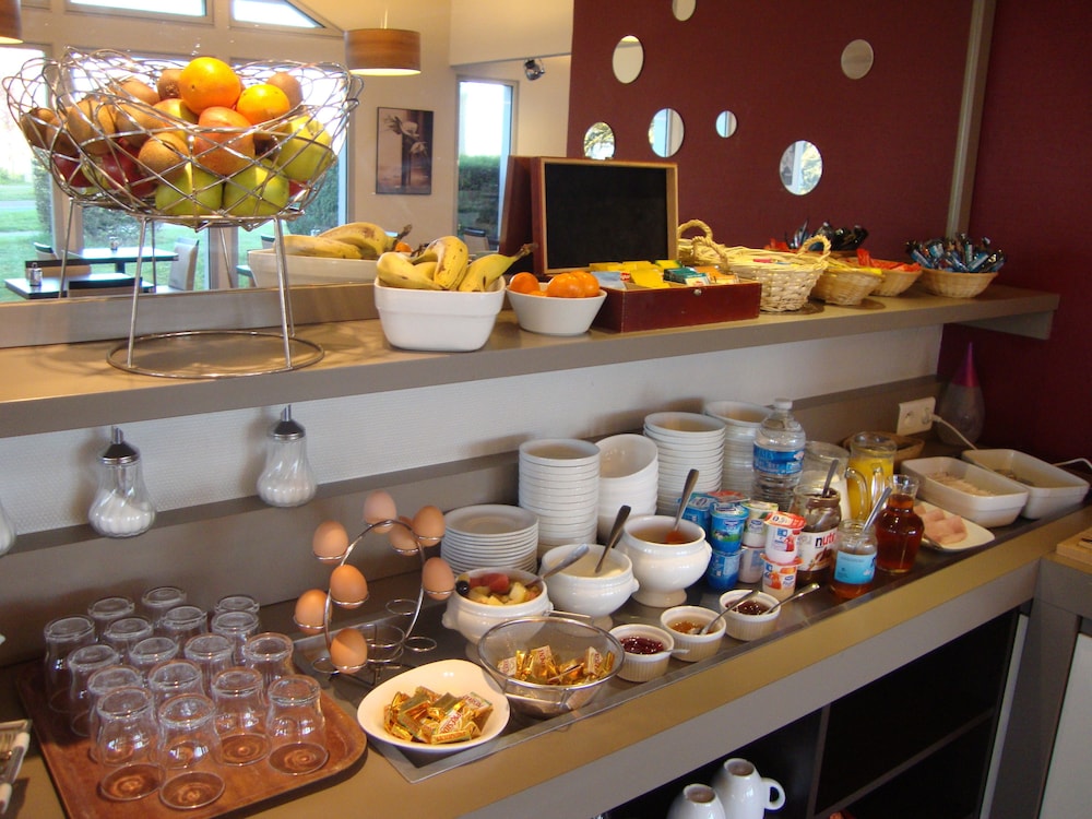 Hotel Inn Design Amiens Resto Novo 44/53