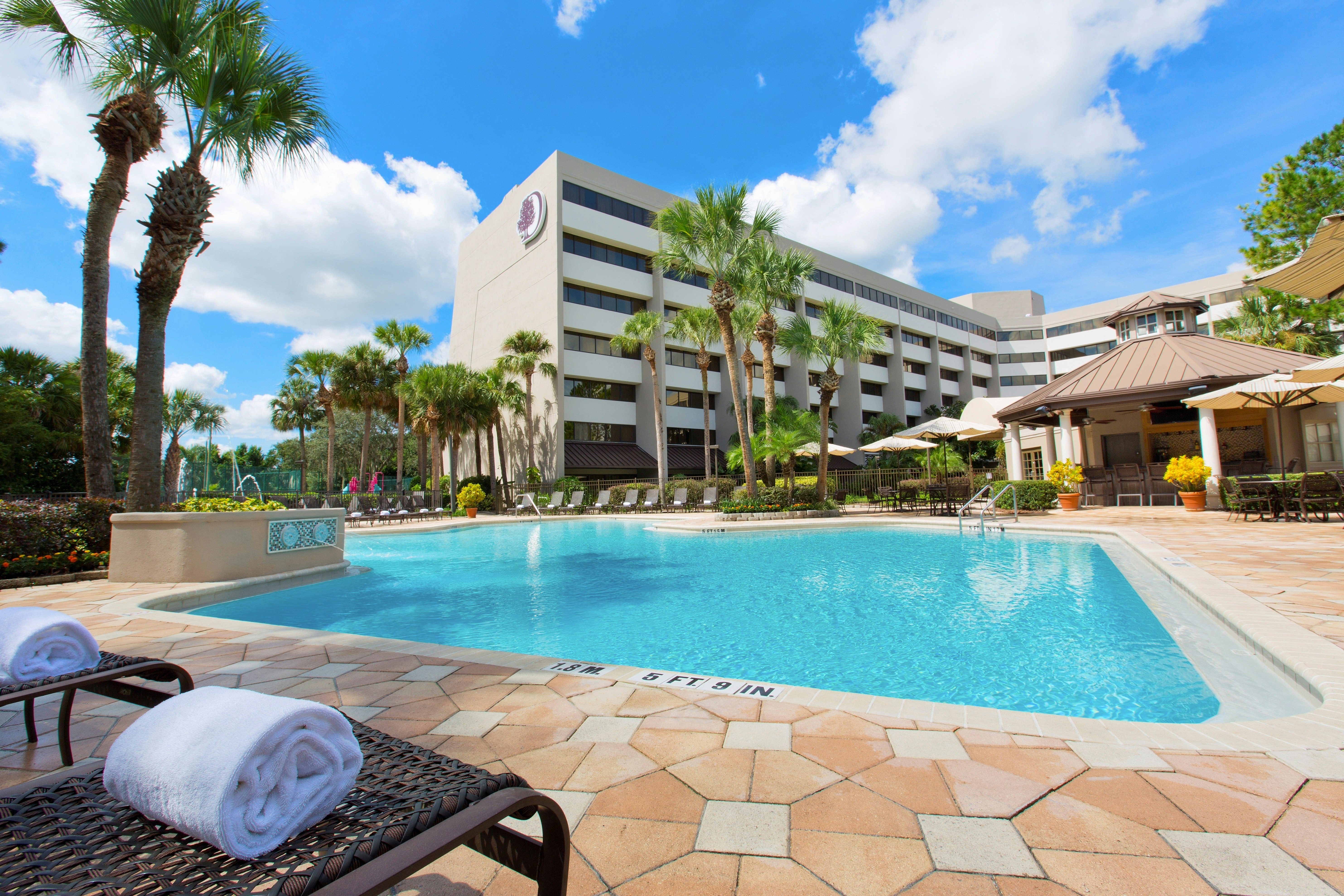 Doubletree Suites By Hilton Orlando - Disney Springs Area 44/44