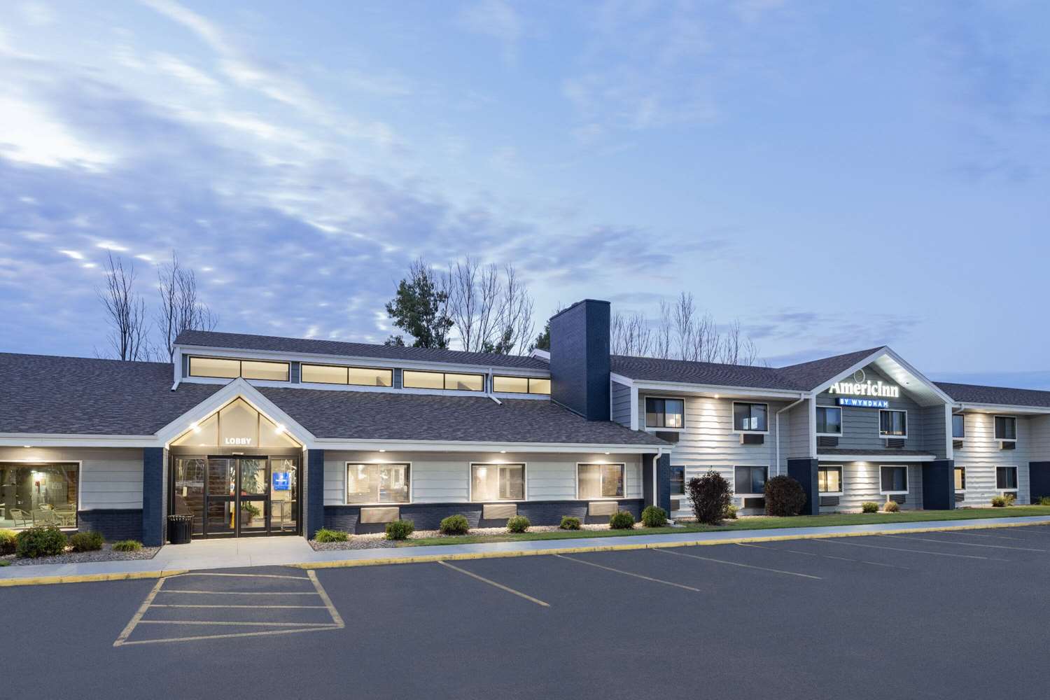 AmericInn by Wyndham Plover Stevens Point 2/47