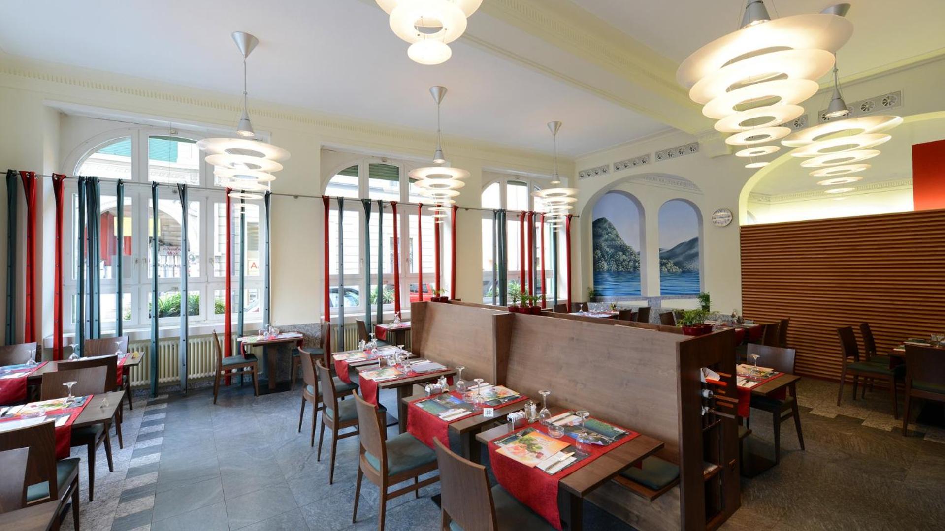 Hotel Pestalozzi Lugano 34/50