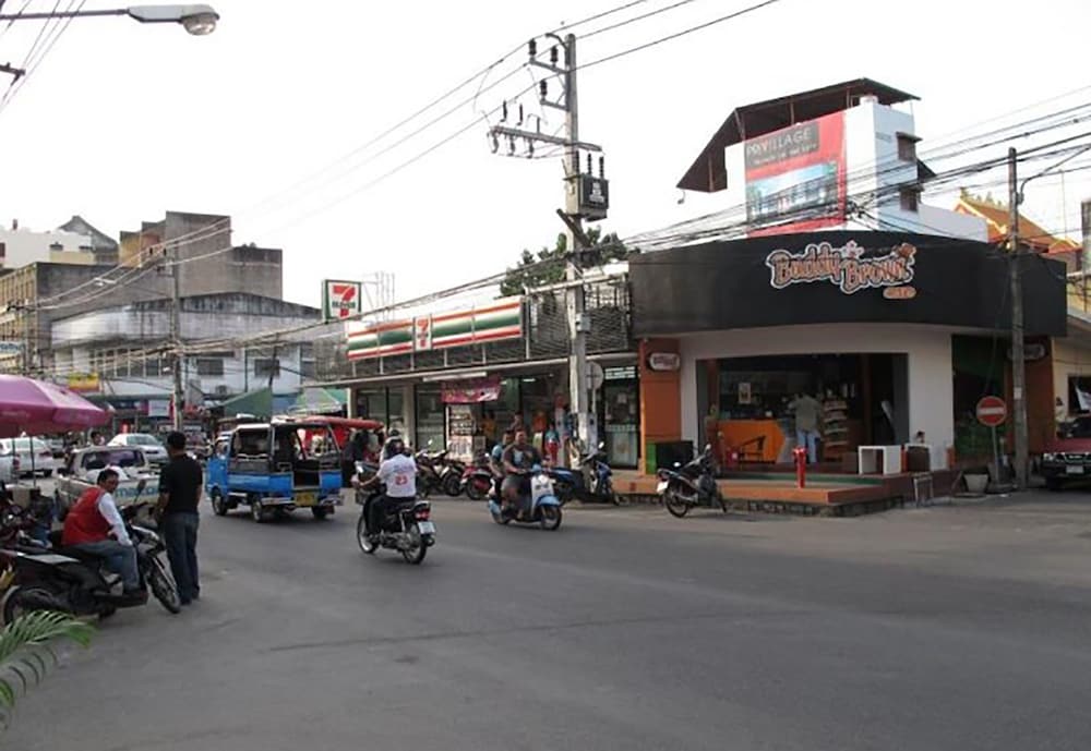THE BED HATYAI 35/43