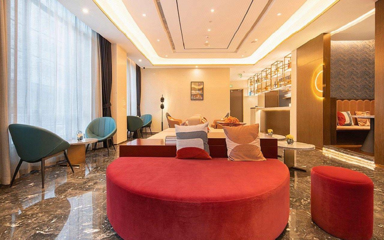 Yitel Collection Hotel (Suzhou Jinji Lake Dongzhen Road Metro Station Store) 35/50