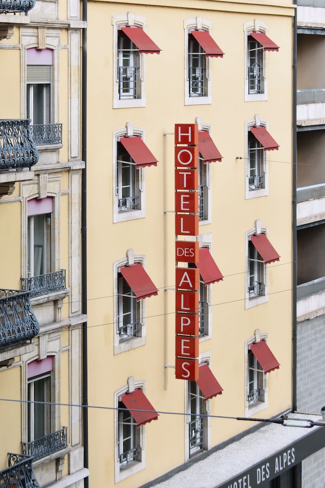 Des Alpes Hotel 2/48