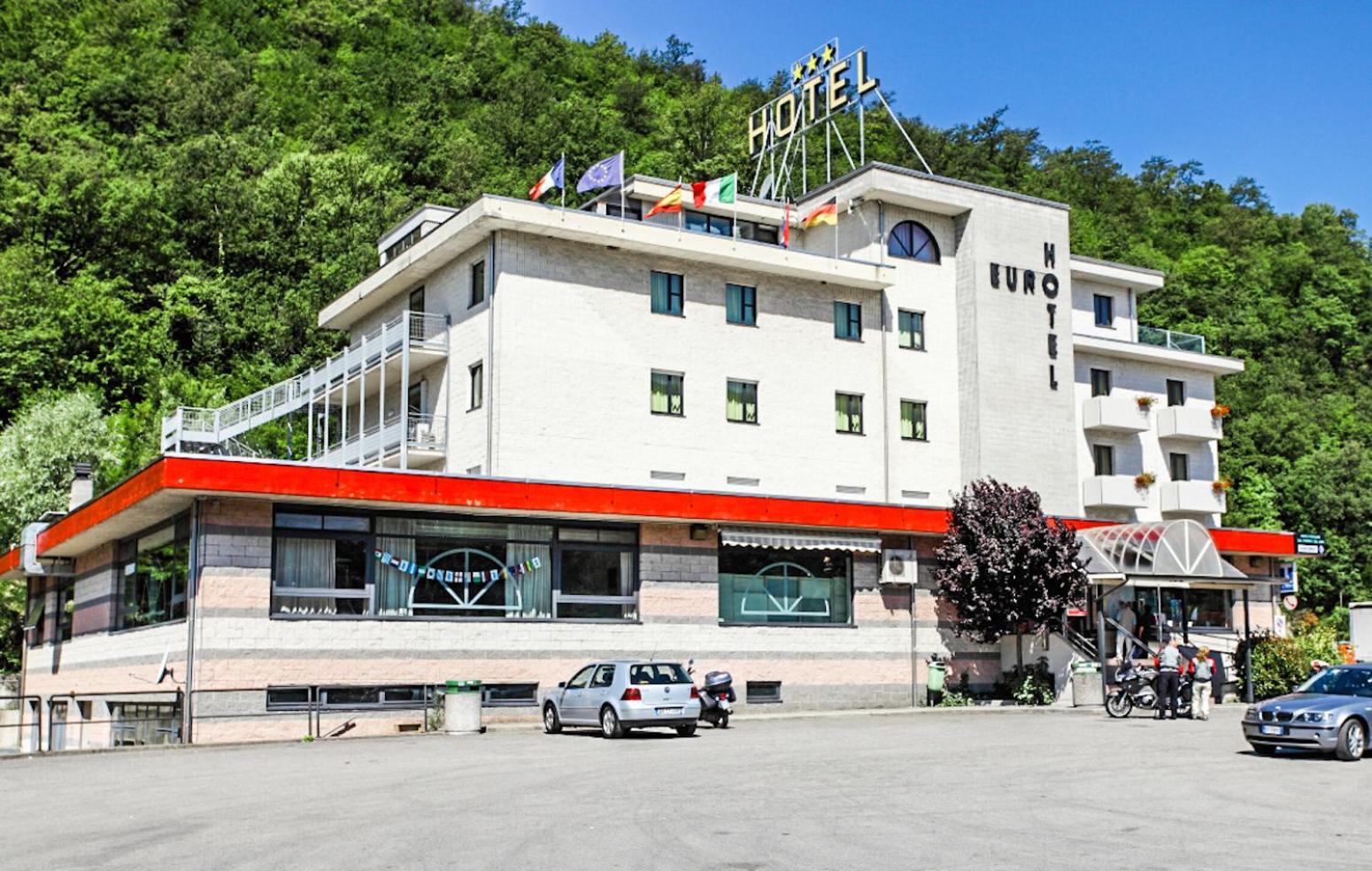 Euro Hotel 1/50